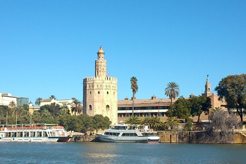 Orientación de atracciones Sevilla