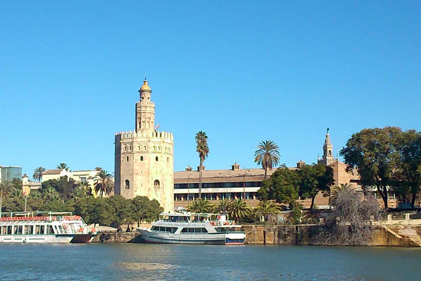 Seville Orientation Tour - Seville Orientation Tour