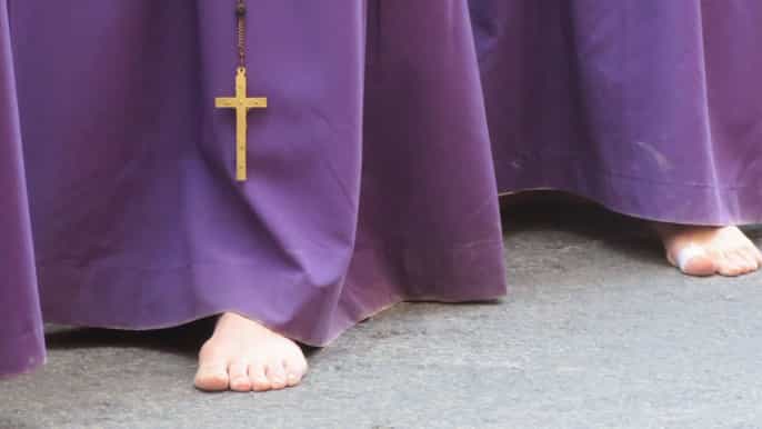 holy week in seville