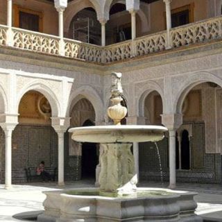 Seville: Casa de Pilatos and Condesa de Lebrija Palace Tour