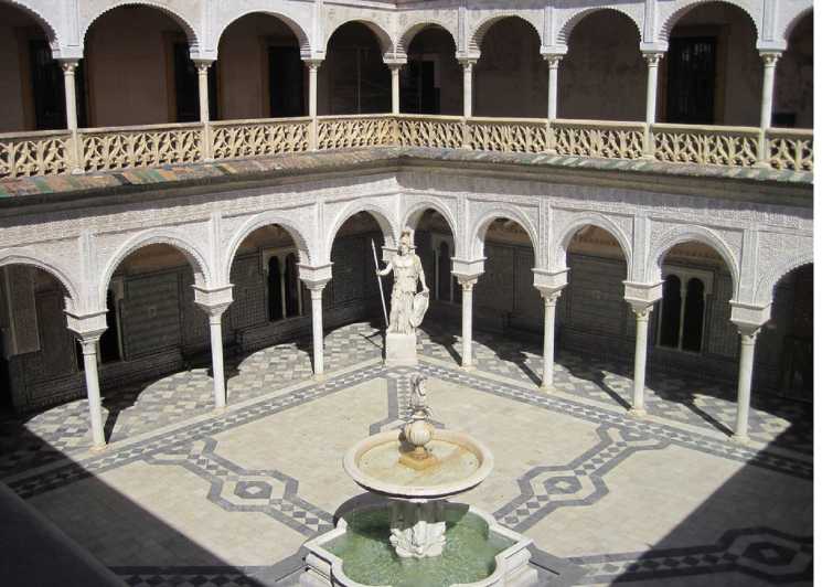 Seville: Casa de Pilatos and Condesa de Lebrija Palace Tour