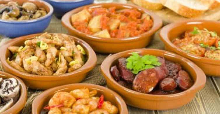 Sevilla Tapas Tour Getyourguide