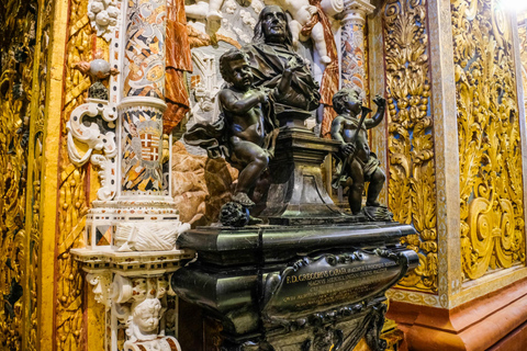 Secrets of St John's Co-Cathedral (Valletta): Guided Tour