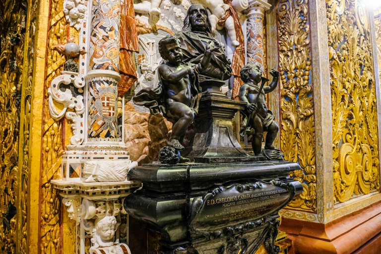 Secrets of St John's Co-Cathedral (Valletta): Guided Tour