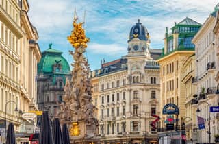Wien: Geführter Rundgang zu den Highlights der Stadt in kleiner Gruppe