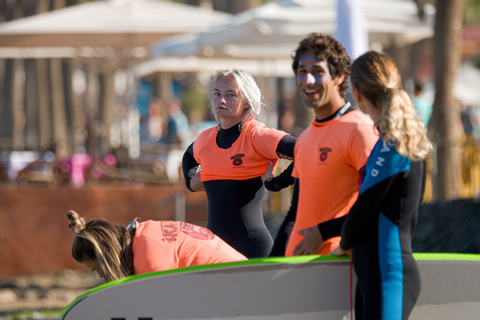 Tenerife : Surf lesson in Playa de las Americas