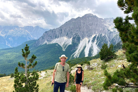 Small Group Tour; Theth, Valbona & Koman Lake in 4 Days Small Group Tour