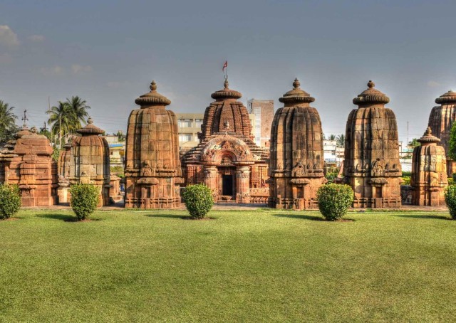 Visit Best of Bhubaneswar (Guided Halfday Sightseeing Tour by Car) in Bhubaneswar, Odisha, India