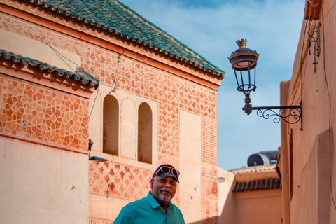 Marrakech Medinas: Your Personal Photoshoot in Paradise