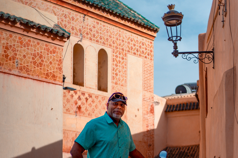 Marrakech Medinas: Your Personal Photoshoot in Paradise