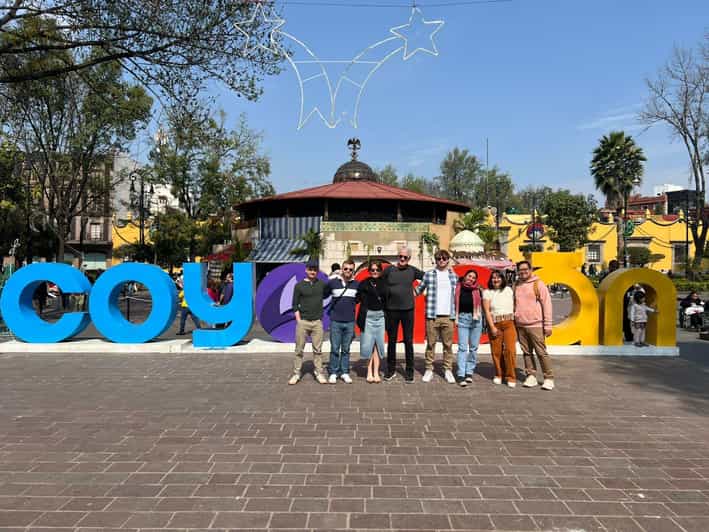 Guided Tour of the Coyoacán District and the Leon Trotsky Museum