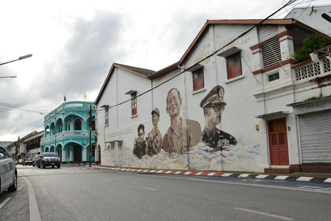 Phuket: Big Buddha, Old Town & Discovery City Tour