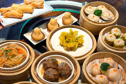 Guangzhou: Evening Food Tour with Local Guide