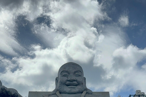 Black Virgin Mountain, Caodai Temple, Buddha Pagoda Tour Private Tour With Buffet