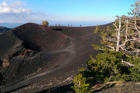 Etna-utflykt från Taormina och omgivningar