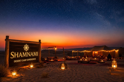 Private Mobile Stargazing Camp Experience Dubai: Private Mobile Stargazing Camp Experience