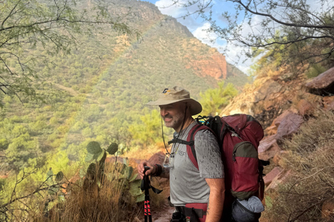 Sedona: Guided Outdoor Adventure with Optional Yoga