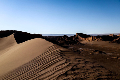 Uyuni: Uyuni Salt Flats and San Pedro de Atacama 3-Day Tour