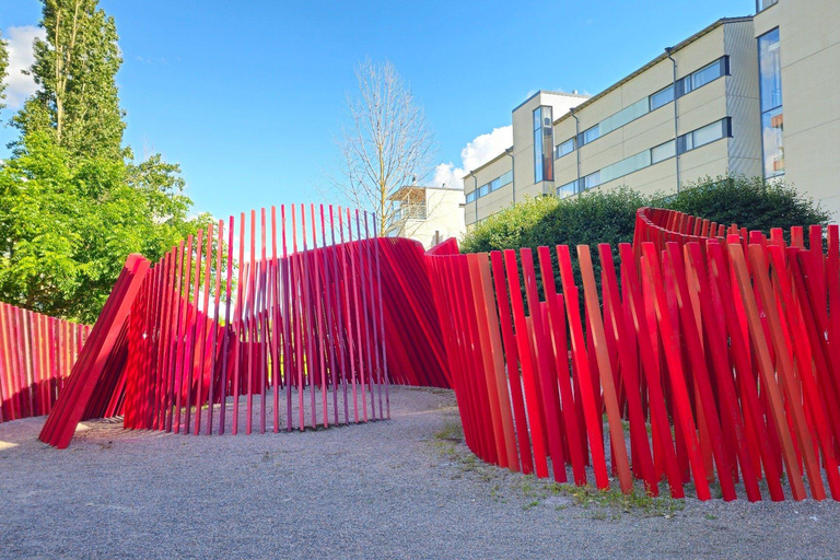 Helsinki: Design and Nature Walking Tour