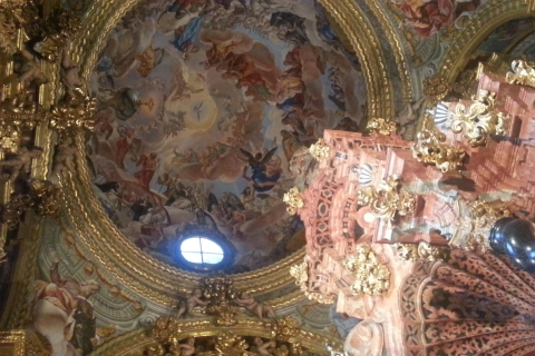 Granada: Kathedrale, Königliche Kapelle & Alhambra-TourTour auf Französisch