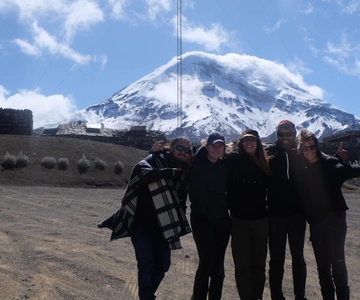 Bolivar: RPF Chimborazo + Salinas Tour desde Guaranda