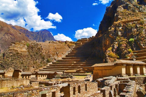 Cusco : Tour privé Inti Raymi-MachuPicchu 5D/4N + Hôtel ☆☆☆☆☆.