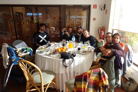 Dagexcursie Algarve: Jeepsafari met lunch