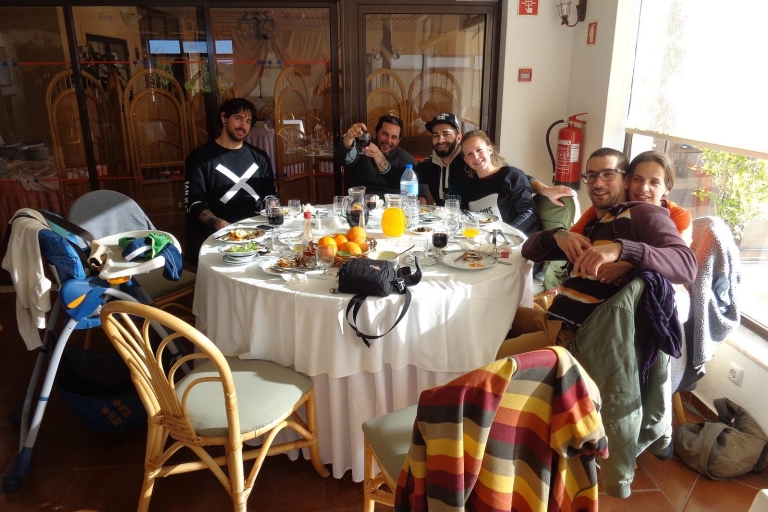 Algarve: safari en jeep de 1 día con almuerzo