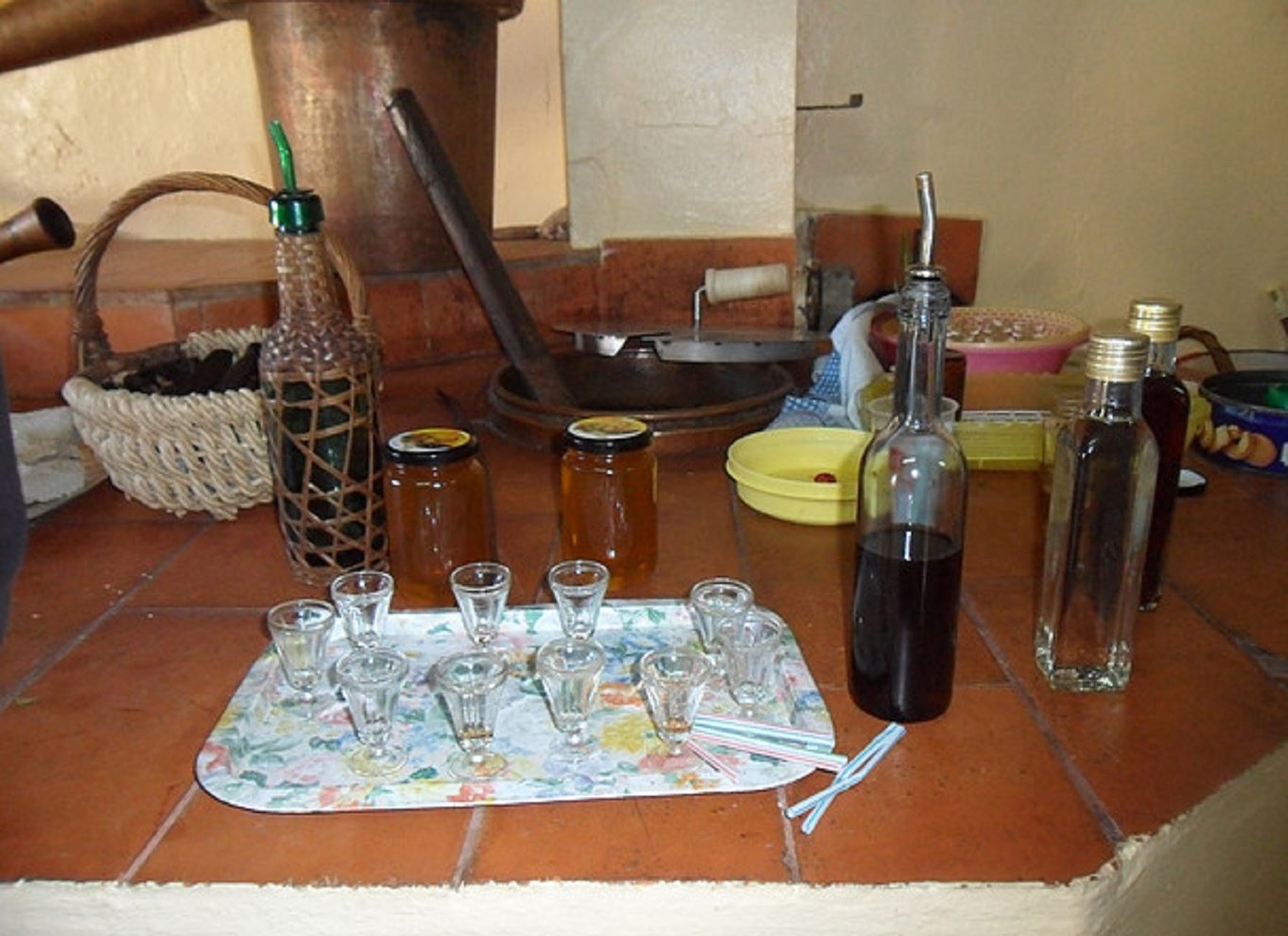 Algarve heldagstur med jeepsafari og frokost