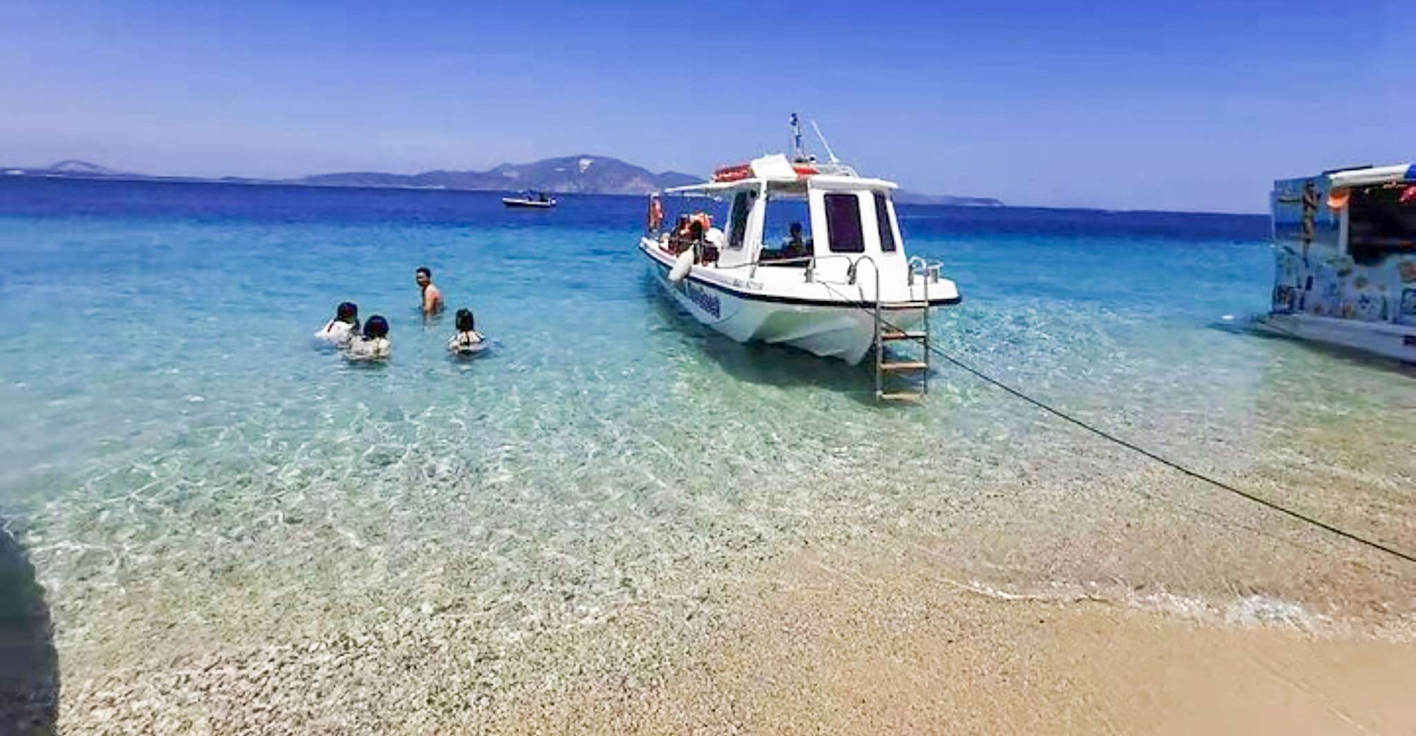 Zakynthos、马拉阿托尼西、卡米奥岛和凯里洞穴旅游 - Hizvo