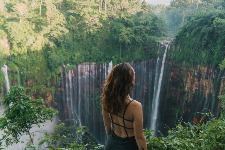 Tumpak Sewu, Bromo & Ijen Tour with Baluran Safari Option Tumpak Sewu, Bromo & Ijen Tour with Baluran Safari