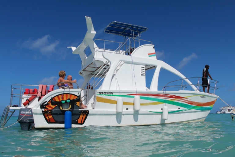 Punta Cana: catamarán VIP y esnórquel