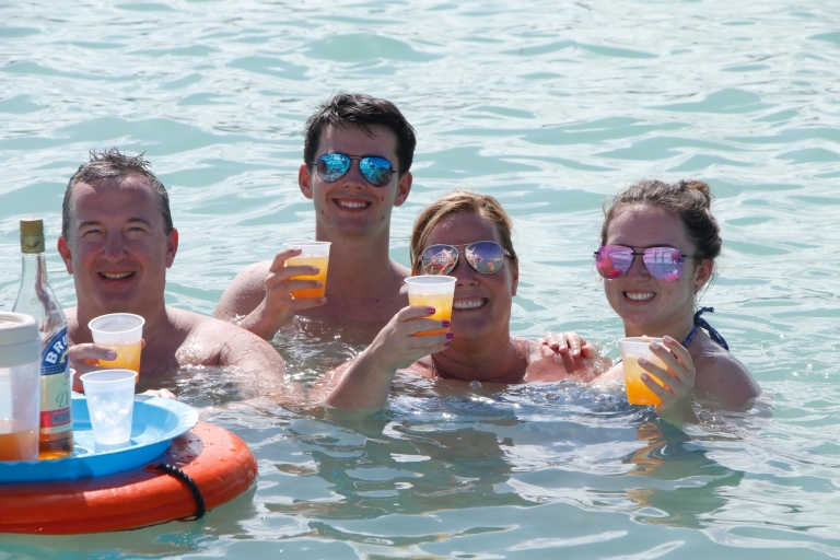 Punta Cana : excursion VIP en catamaran et plongée