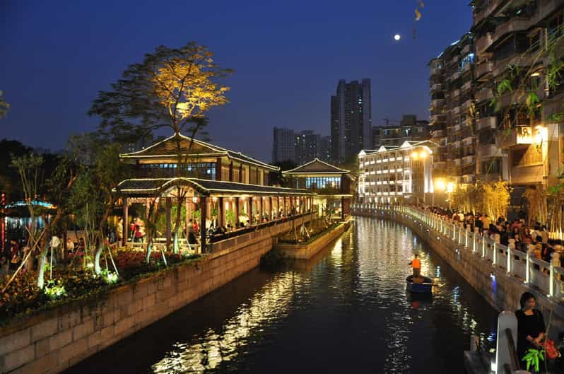 Guangzhou Night Tour | GetYourGuide