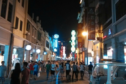 Visite de Guangzhou Night