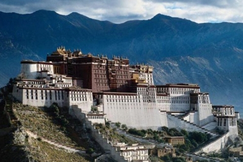 8 Daagse Tibet Lhasa rondreis met Everest Basiskamp Wandeling