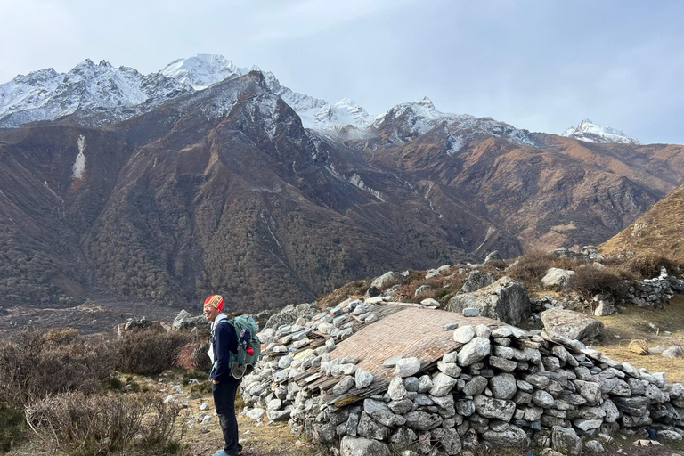 Explorando Langtang: Un viaje de 12 días desde Katmandú