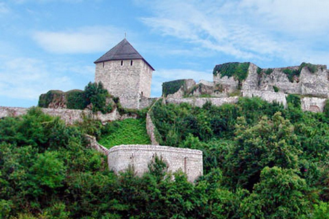 Vanuit Sarajevo: Vranduk &amp; Tešanj Middeleeuwse Tour Kleine GroepSarajevo: Age of Kings - Tour Vranduk en Tešanj