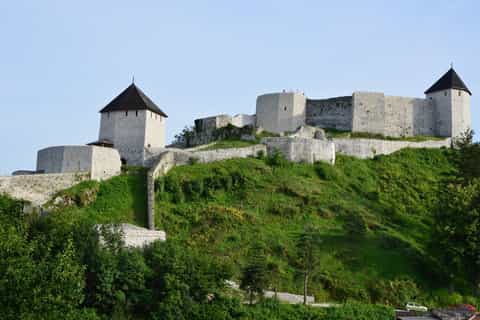 private tour von sarajevo vranduk tešanj mittelalter tour