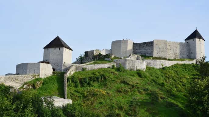 private tour von sarajevo vranduk tešanj mittelalter tour