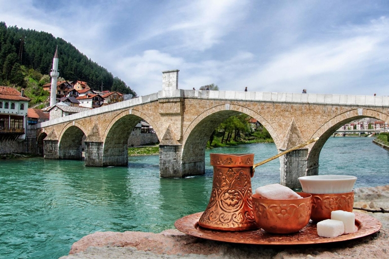 Sarajevo: Mostar, Blagaj, Počitelj & Kravice-WasserfälleKleingruppentour