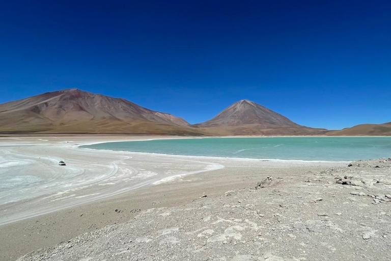 San Pedro de Atacama: 4-Day Uyuni Salt Flats Tour