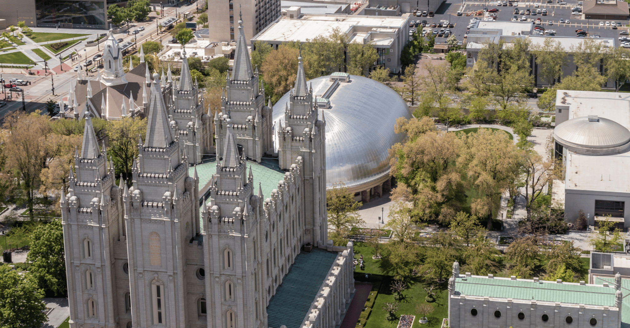 Salt Lake City, Self-Guided Walking Audio Tour - Housity