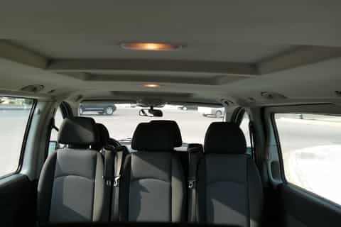 Private Transfer from Heydar Aliyev Airport (GYD)