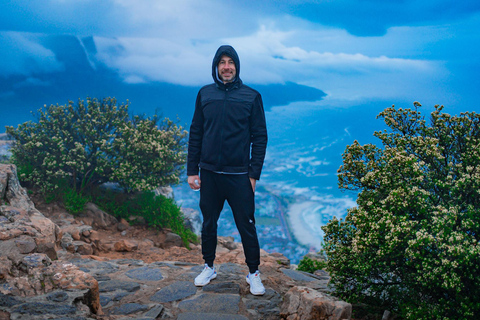 Cape Town: Lion's Head Hike with a Content Creator