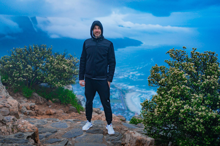 Cape Town: Lion's Head Hike with a Content Creator