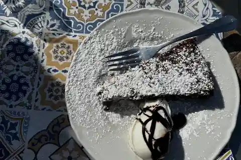 Dégustation de chocolat et de pâtisserie dans la vieille ville de Naples