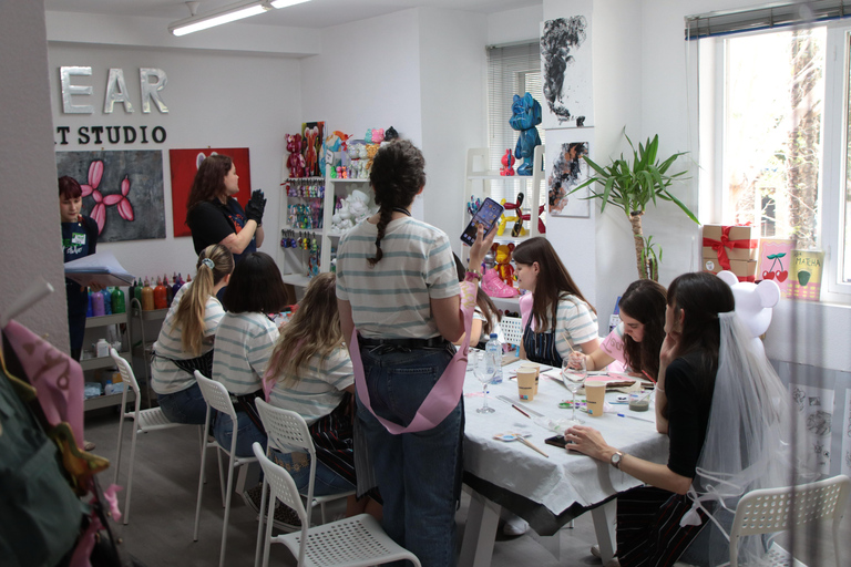Alicante: Design Your Own Tote Bag Art Workshop