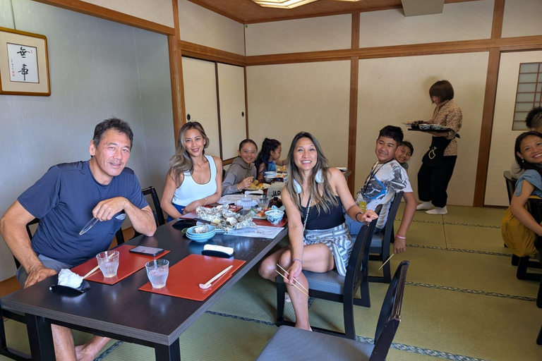 Hiroshima: Private Guided Tour with Customizable Itinerary Private Tour for Maximum 5 Travelers in the Group