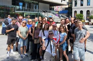 Dublin: Sightseeing-Rundgang auf Deutsch